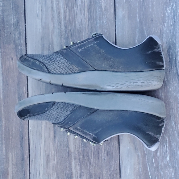 Clarks sneakers shoes sz 6D - Picture 6 of 10